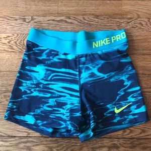 Nike Pro Dri-Fit shorts